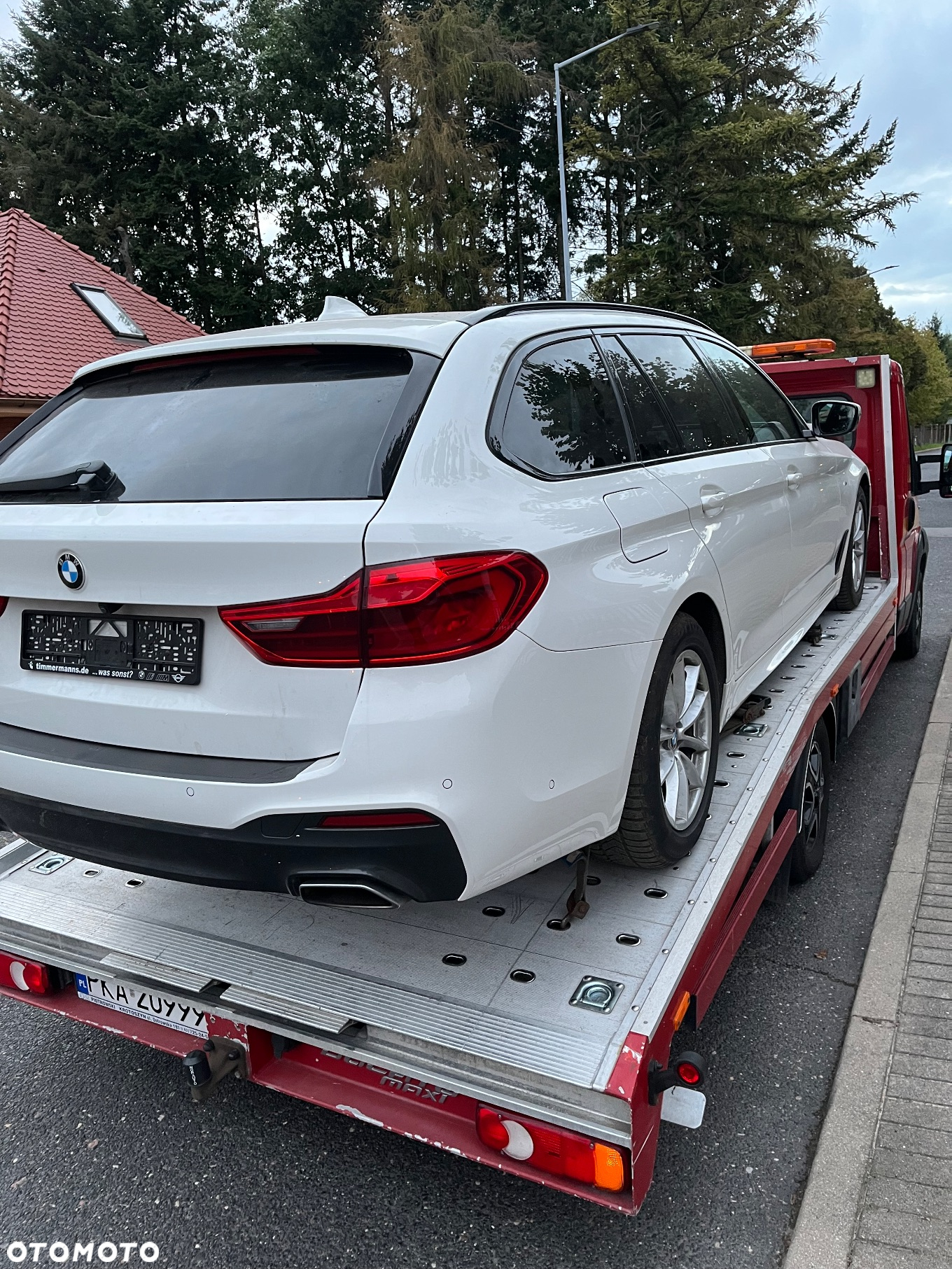 BMW Seria 5 530d M Sport sport - 37
