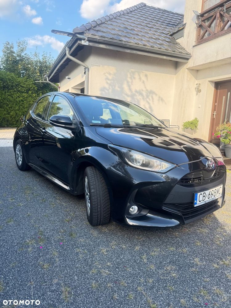 Toyota Yaris 1.5 Comfort - 4