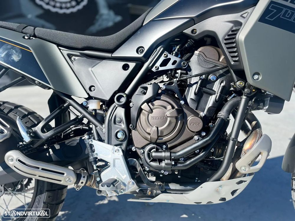 Yamaha Ténéré 700 - 9