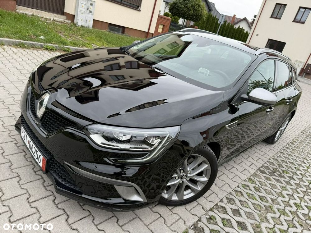 Renault Megane ENERGY TCe 205 EDC GT - 26