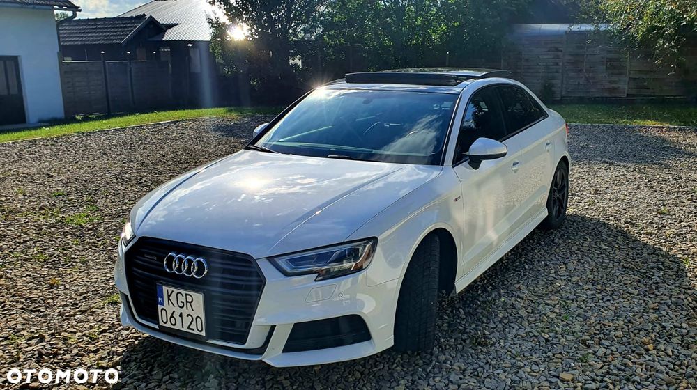 Audi A3 Limousine - 1