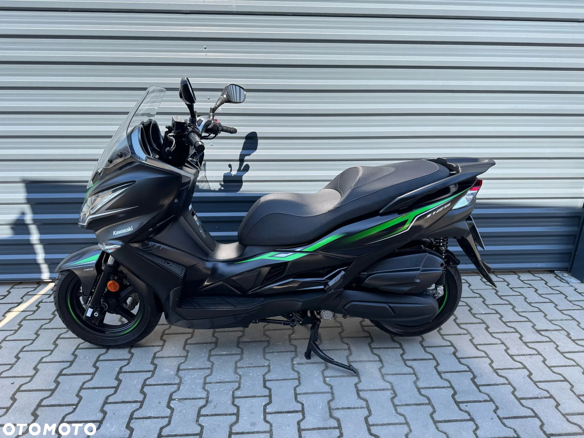 Kawasaki Inny - 3