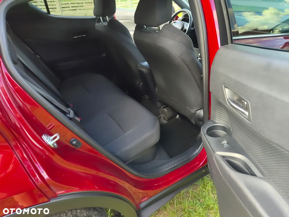 Toyota C-HR Business-Edition - 19