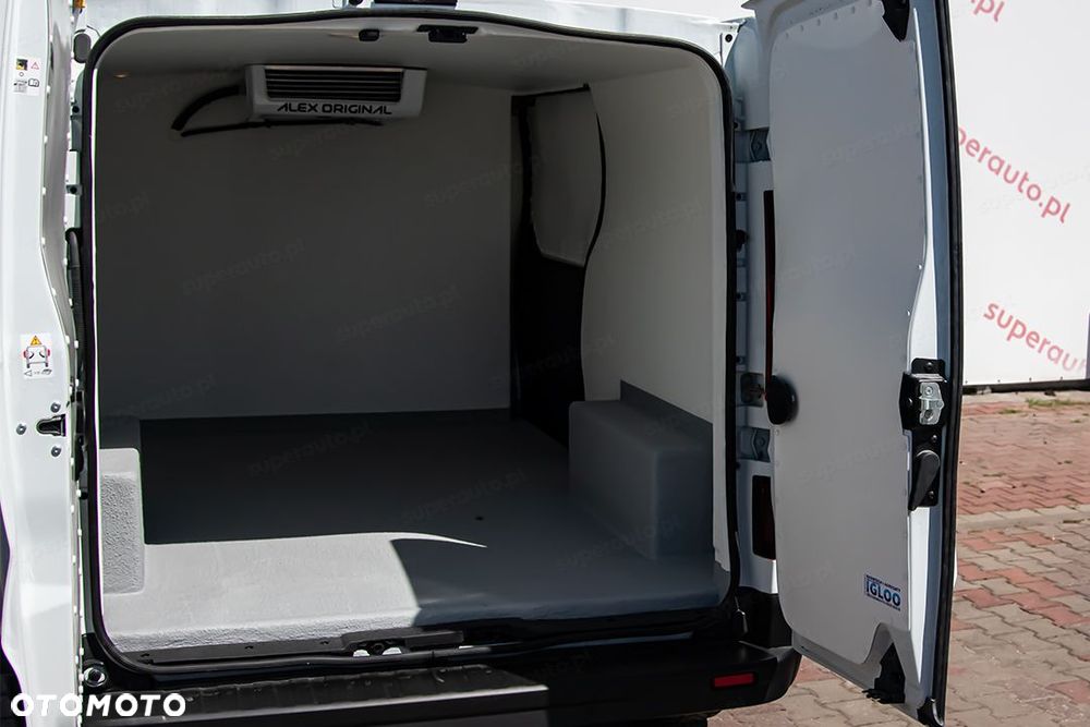 Renault Trafic L2H1 Chłodnia 2.0 130KM - 12