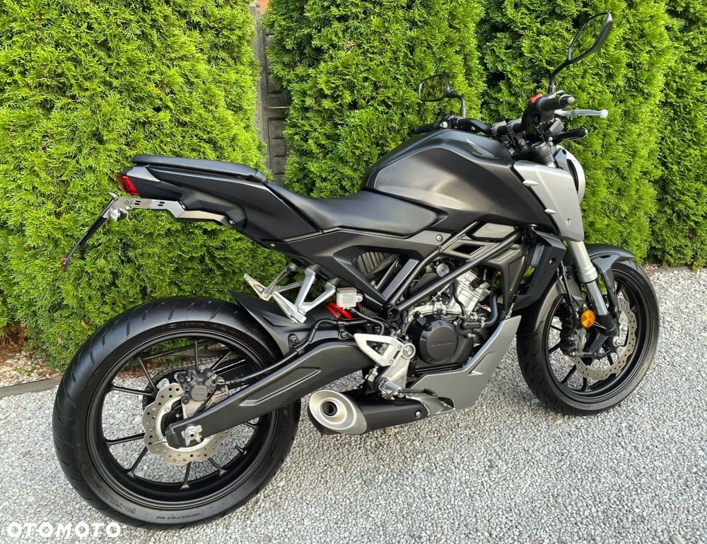 Honda CB - 3