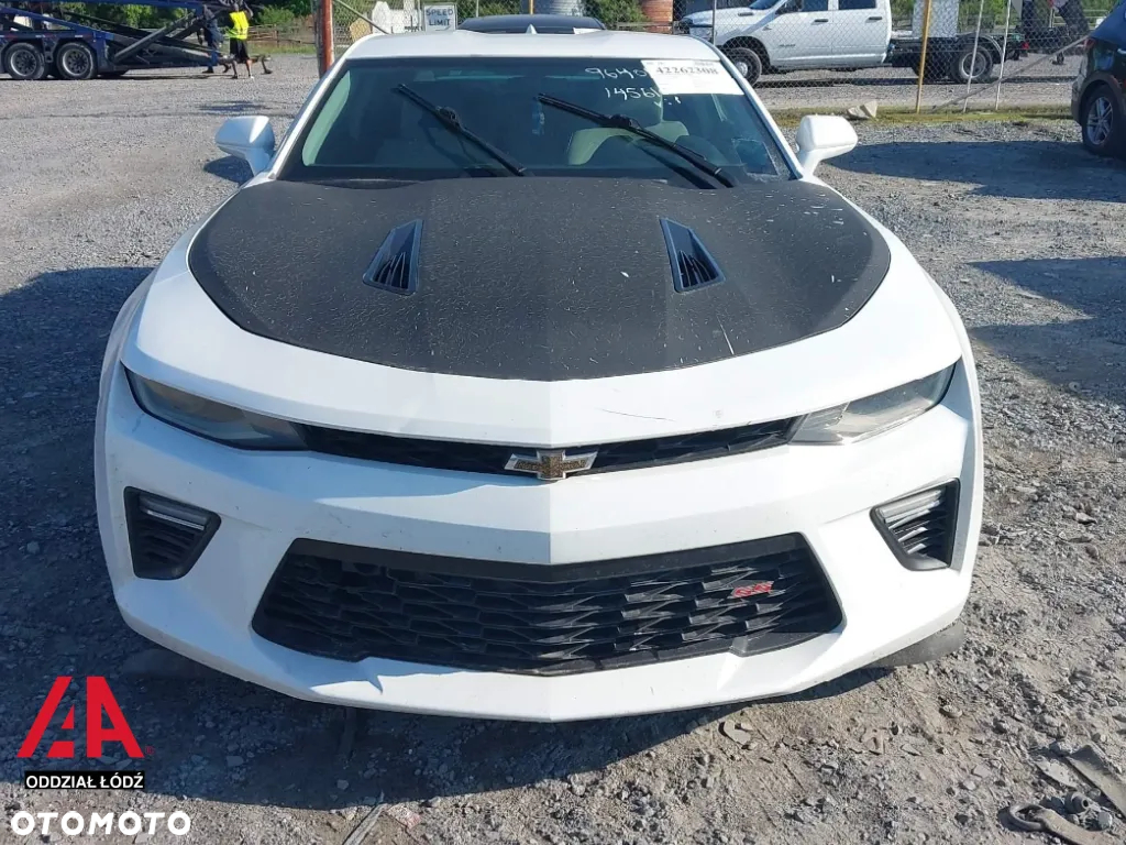 Chevrolet Camaro Coupe 6.2 V8 - 8