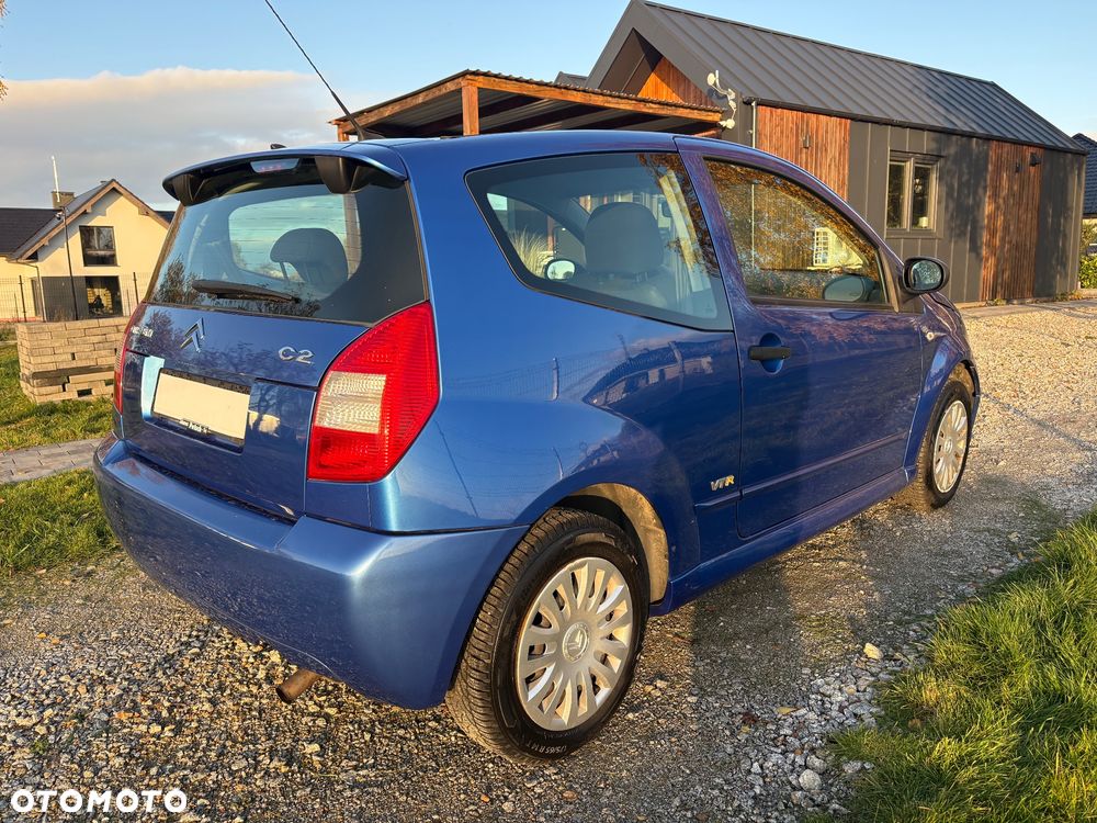 Citroën C2 - 8
