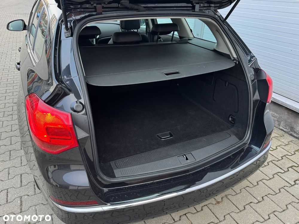 Opel Astra 1.4 Turbo Edition Sport - 15