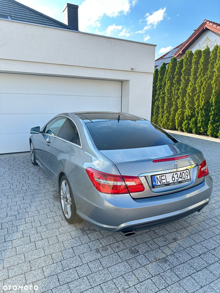 Mercedes-Benz Klasa E - 3