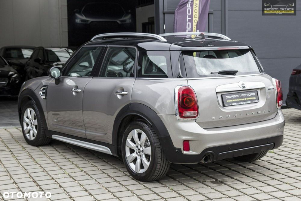 MINI Countryman Cooper ALL4 - 14