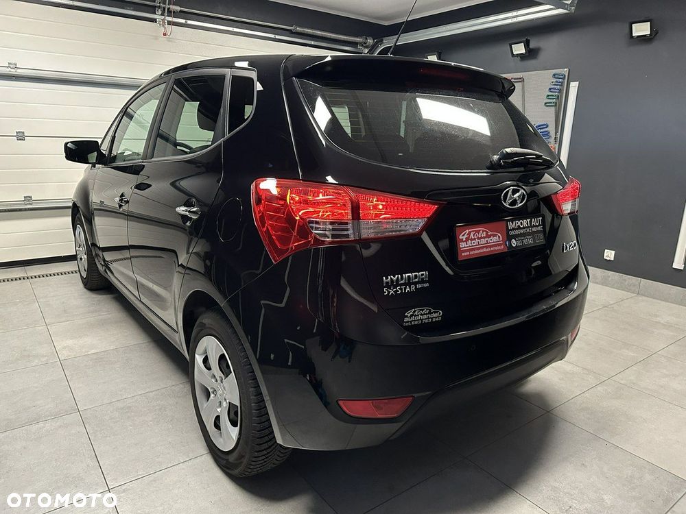 Hyundai ix20 1.4 5 Star Edition - 4