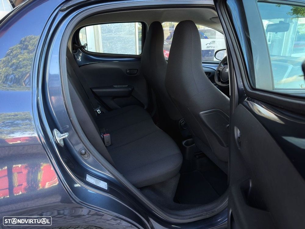 Peugeot 108 1.0 VTi Active - 17