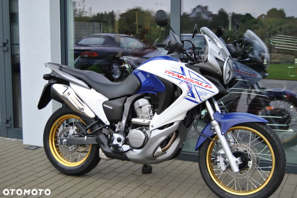 Honda Transalp - 41