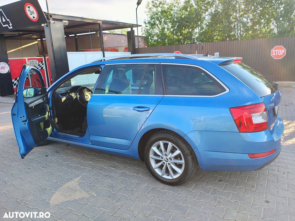 Skoda Octavia 1.0 TSI DSG Active - 10