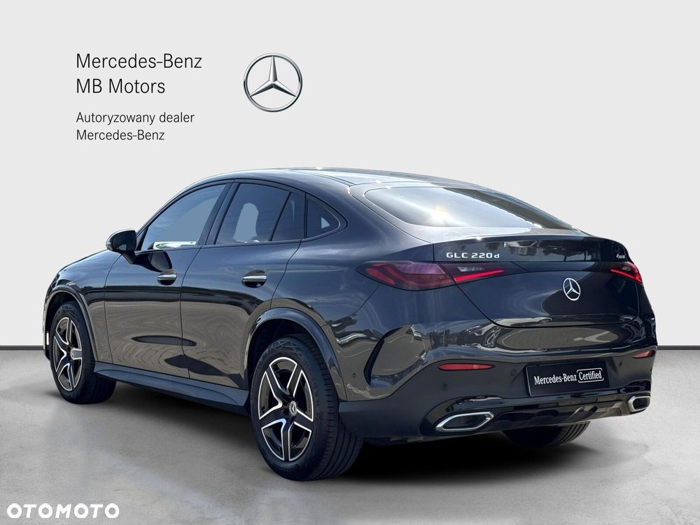 Mercedes-Benz Glc 2024 photo 3