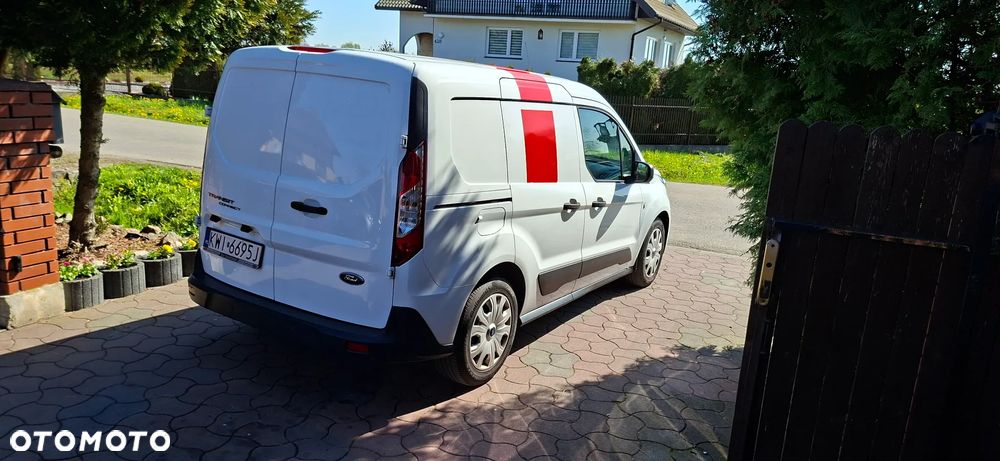 Ford Transit Connect - 2