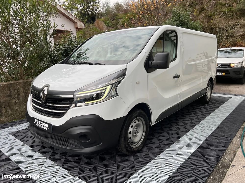 Renault Trafic 2.0DCi L2H1 - 7