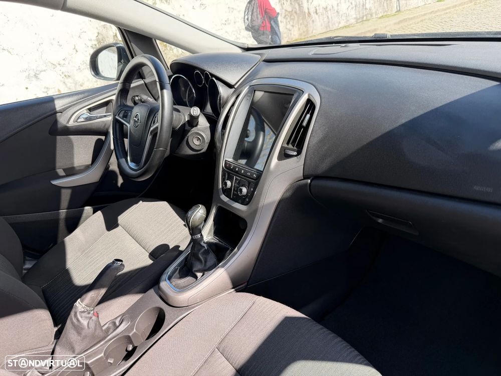 Opel Astra Sports Tourer 1.6 CDTI DPF ecoFLEX S&S ENERGY - 17