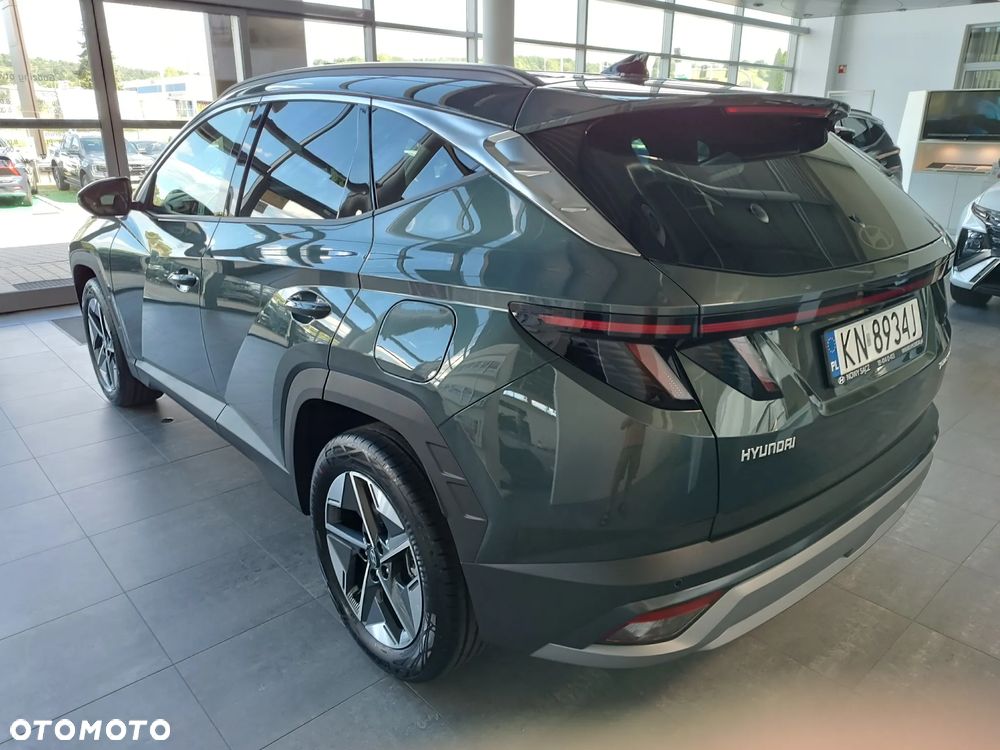 Hyundai Tucson 1.6 T-GDi Smart 2WD - 7