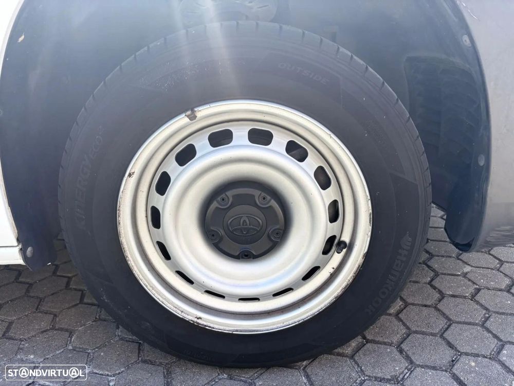 Toyota Proace City Verso 1.5D L1 Comfort - 12