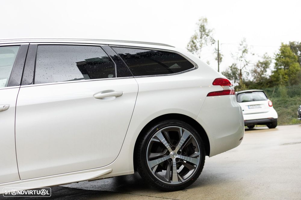 Peugeot 308 SW 1.6 BlueHDi GT Line - 16