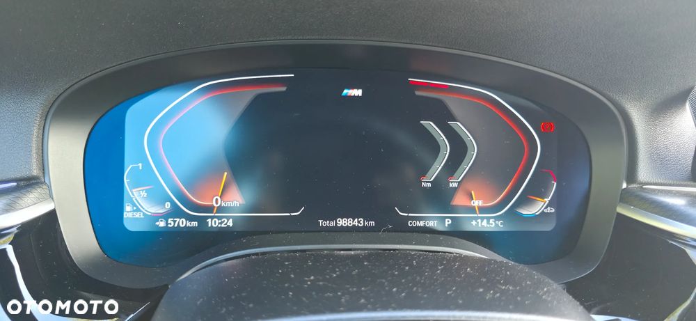 BMW Seria 5 - 18