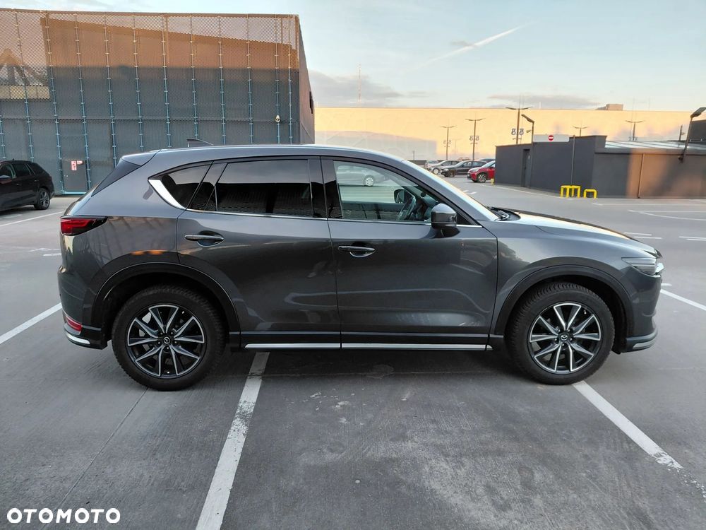 Mazda CX-5 2.0 Skypassion AWD - 8