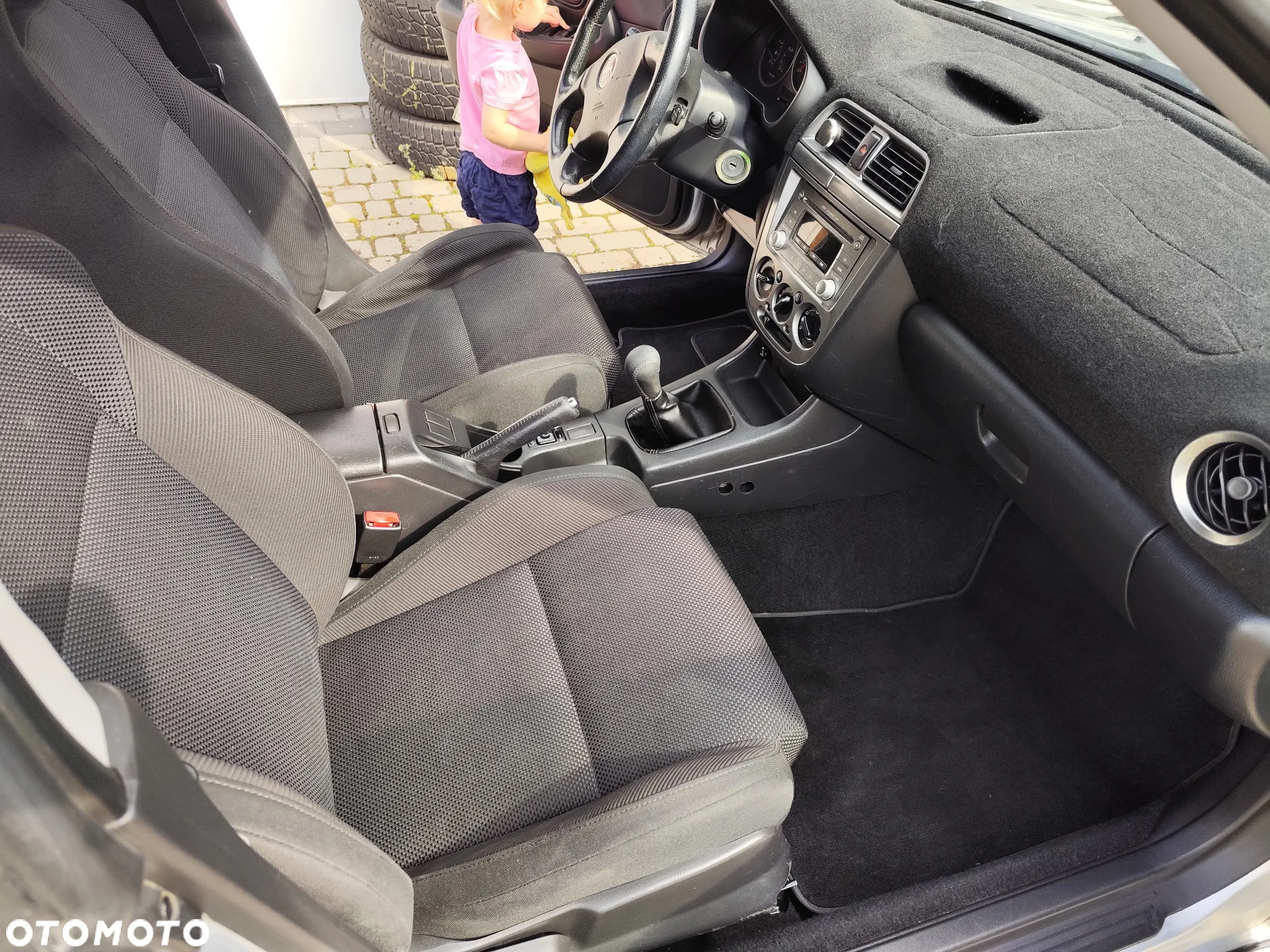 Subaru Impreza SW 2.0 WRX 4x4 - 9