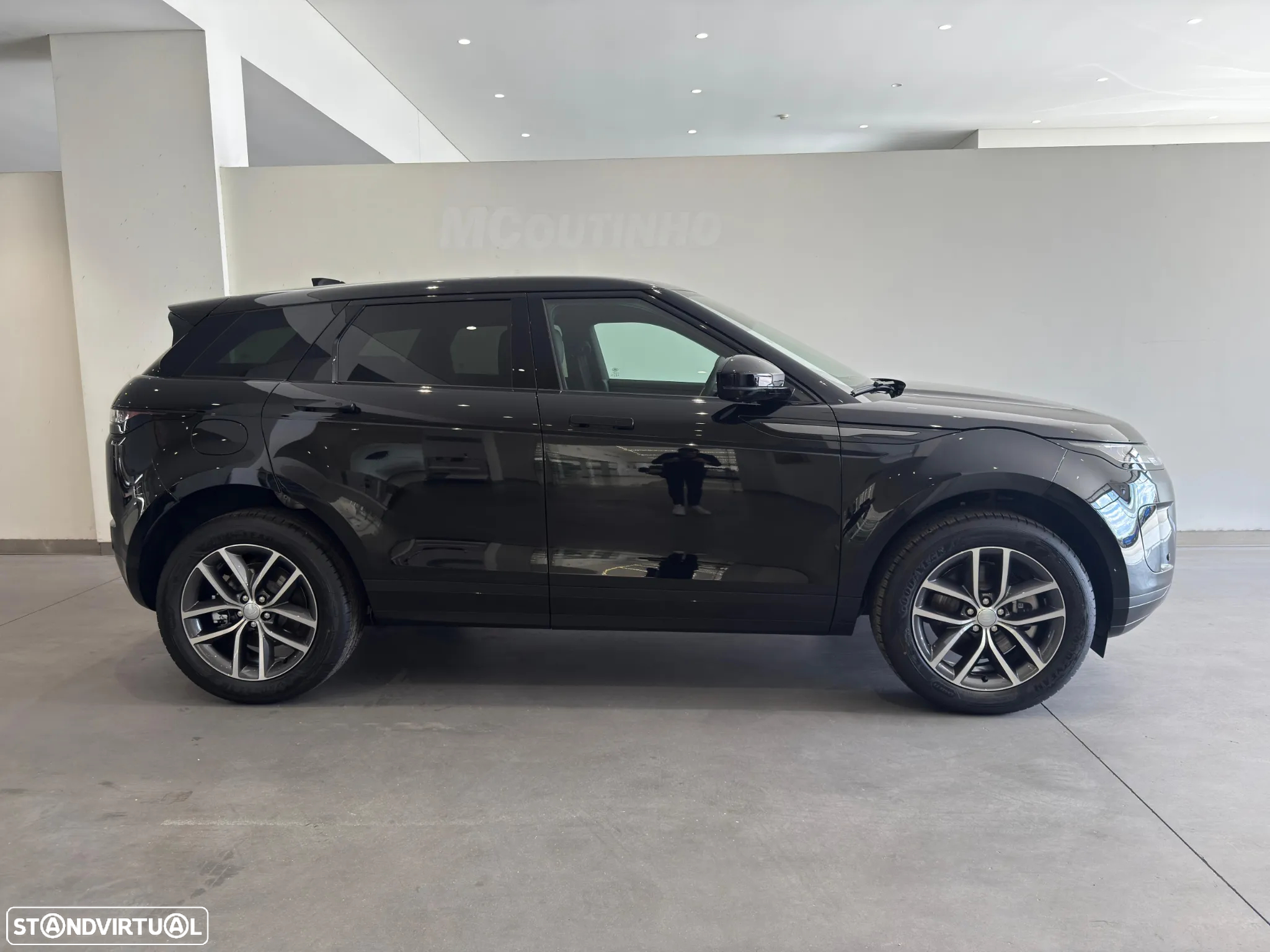 Land Rover Range Rover Evoque 1.5 P270e AWD S Auto - 4