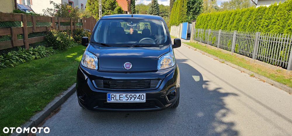 Fiat Qubo 1.4 8V Lounge - 6