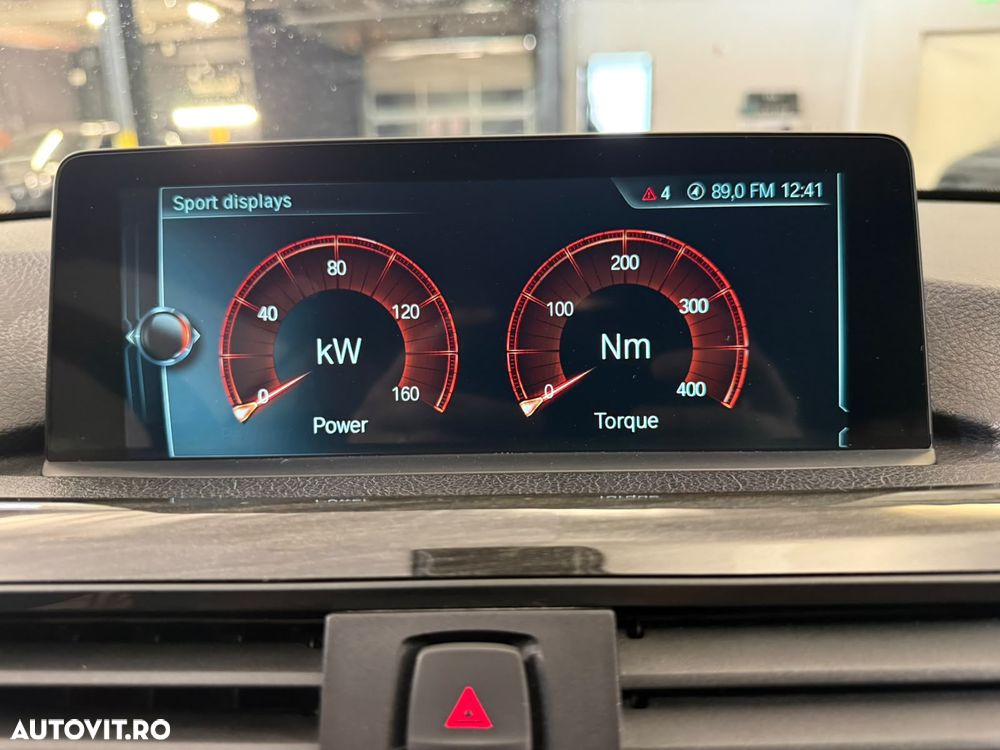 BMW Seria 4 420d Aut. Luxury Line - 21