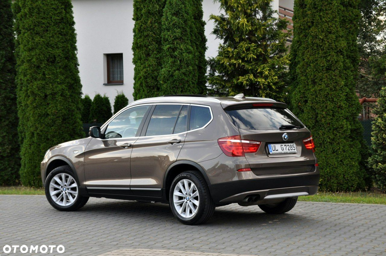 BMW X3 - 13