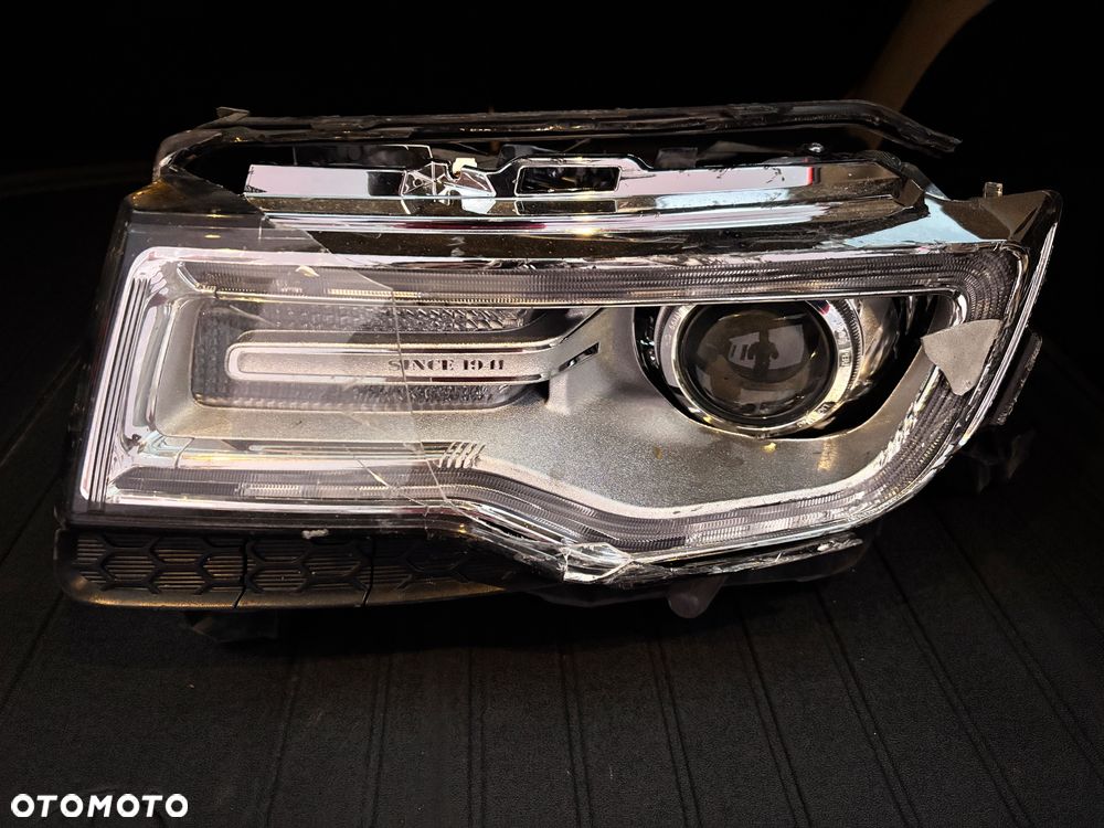 Jeep Grand Cherokee 3.0 CRD Limited EU6 - 32