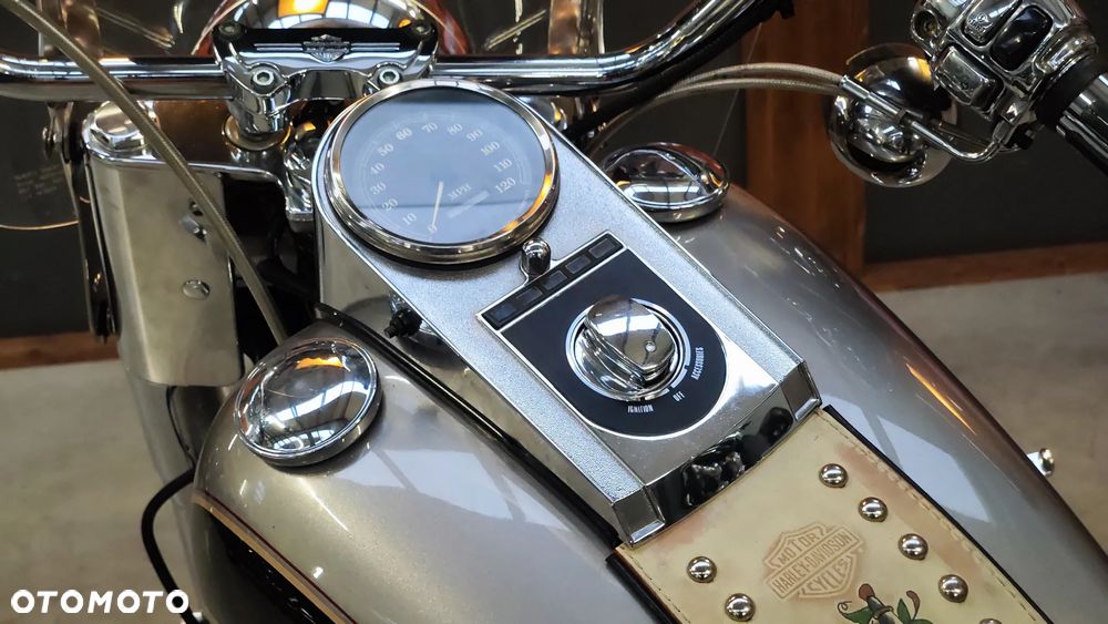 Harley-Davidson Softail Fat Boy - 14