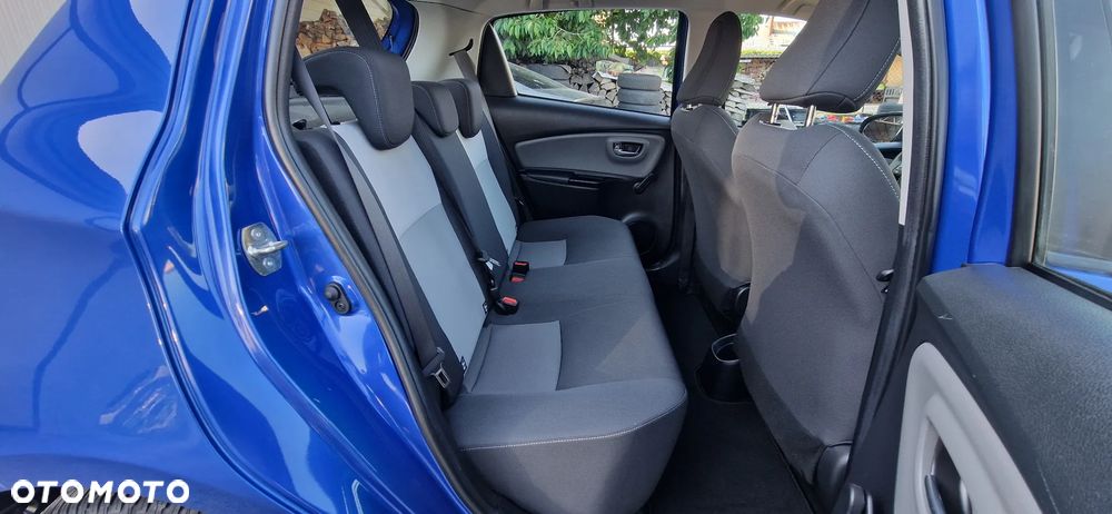 Toyota Yaris 1.5 Selection - 26