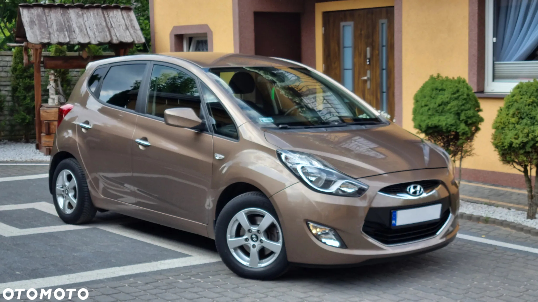 Hyundai ix20 1.6 Comfort - 6