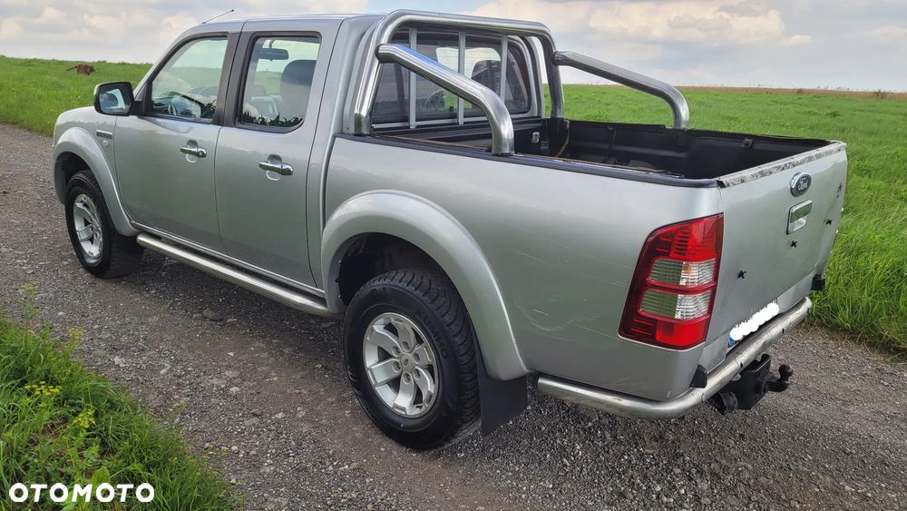 Ford Ranger 3.0 TDCi DC Limited - 4