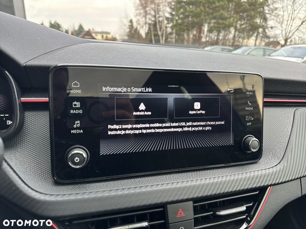 Skoda Kamiq 1.0 TSI Monte Carlo - 22