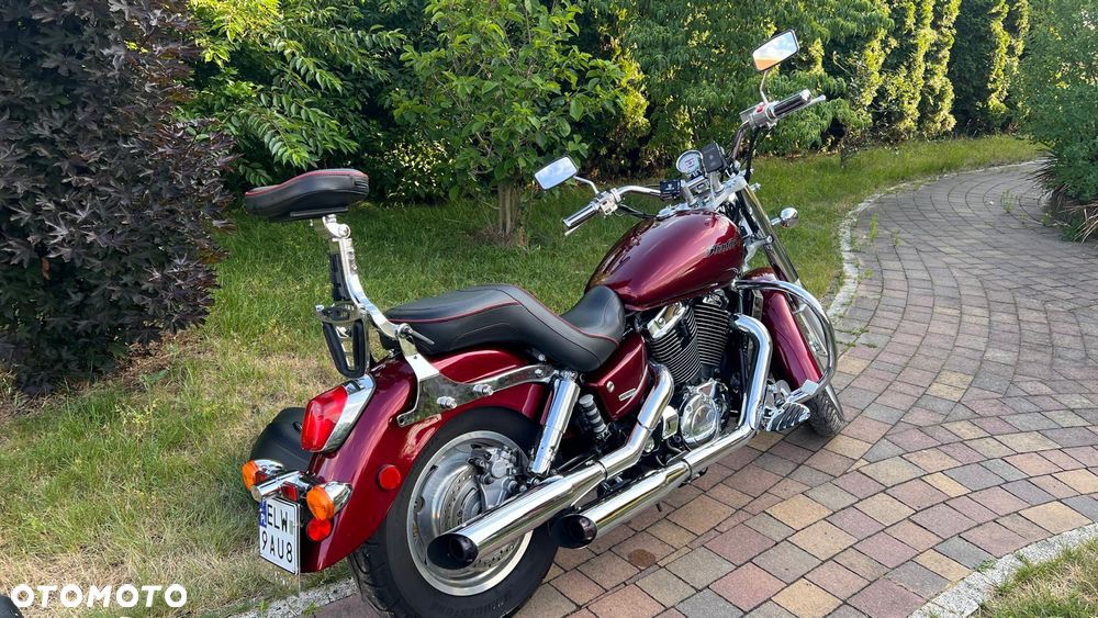 Honda Shadow - 10