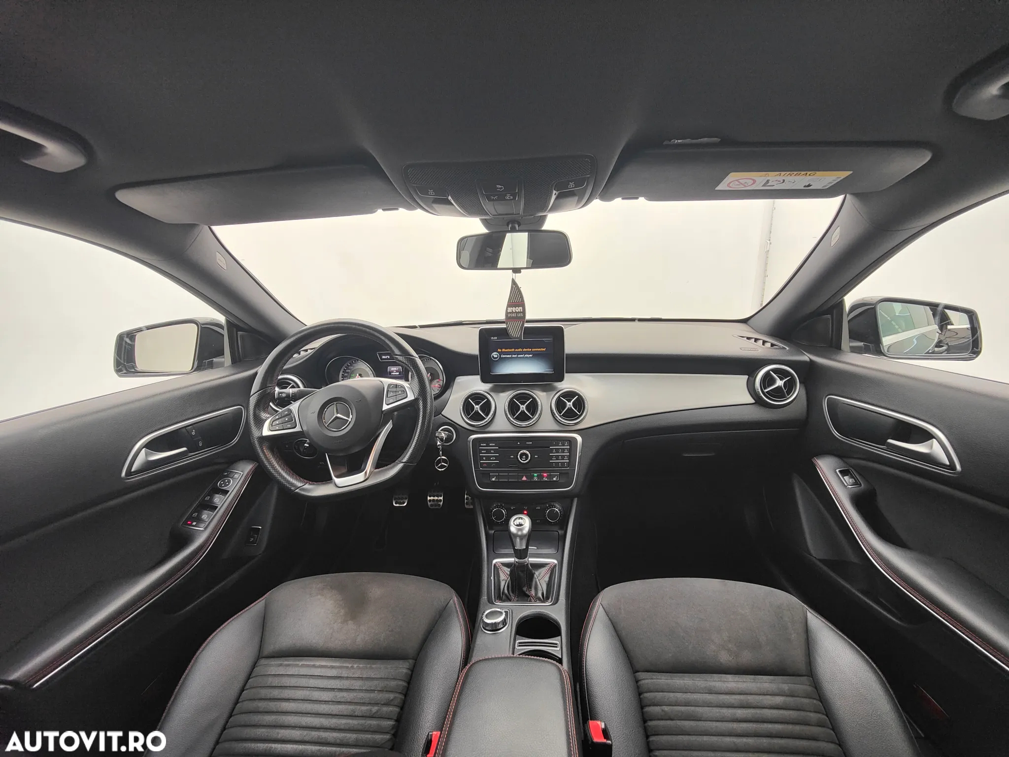 Mercedes-Benz CLA 200 AMG Line - 12