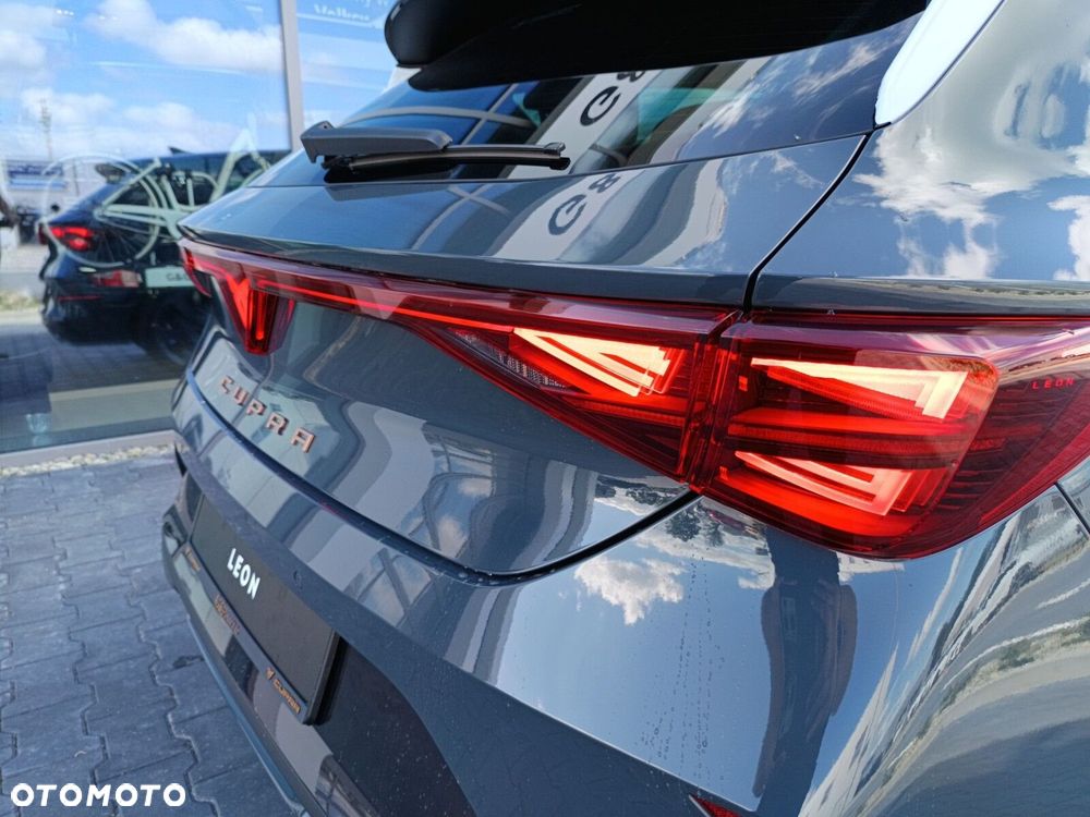 Cupra Leon 1.5 eTSI DSG - 23