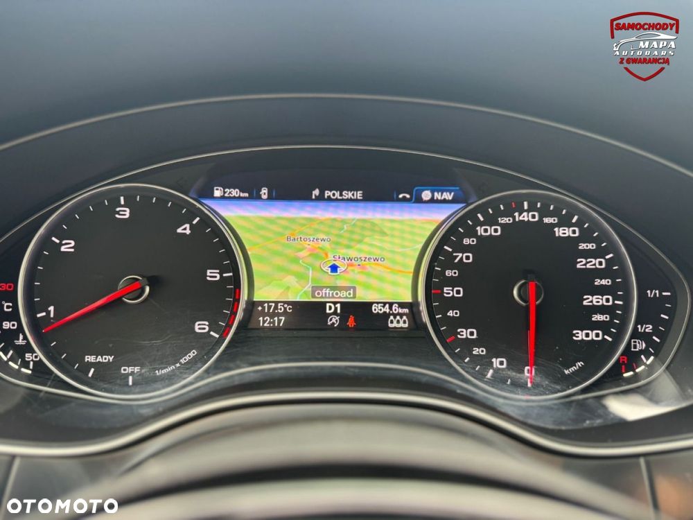 Audi A6 - 17