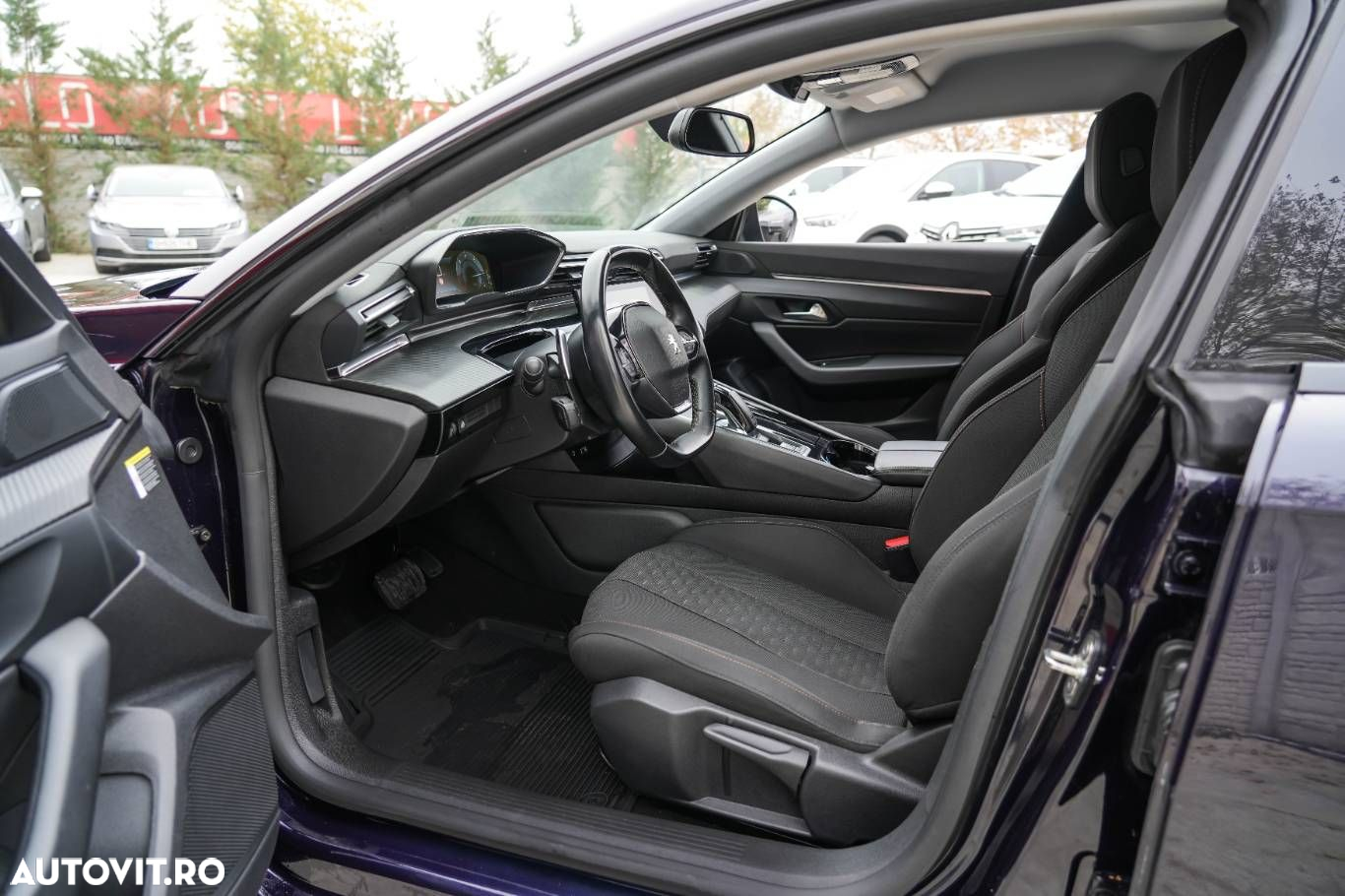 Peugeot 508 - 11