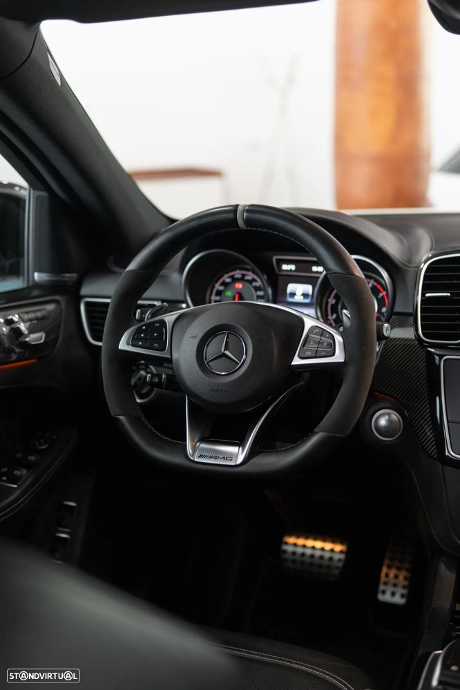 Mercedes-Benz GLE 63 AMG S Coupé 4Matic - 43