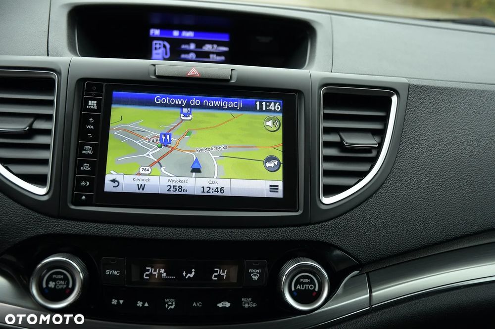 Honda CR-V 2.0i-VTEC 4WD Executive - 32