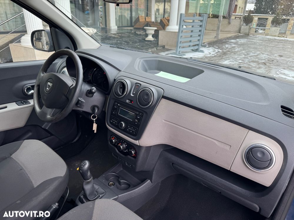 Dacia Lodgy TCe 115 Ambiance - 7
