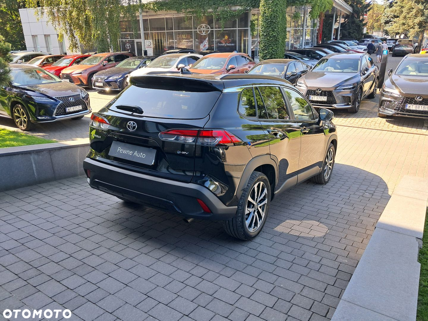 Toyota Corolla Cross 2.0 Hybrid Executive - 4