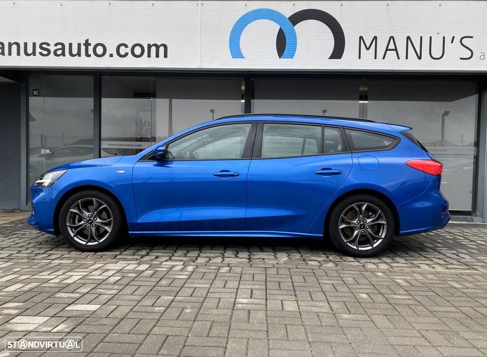 Ford Focus SW 1.5 TDCi EcoBlue ST-Line - 15