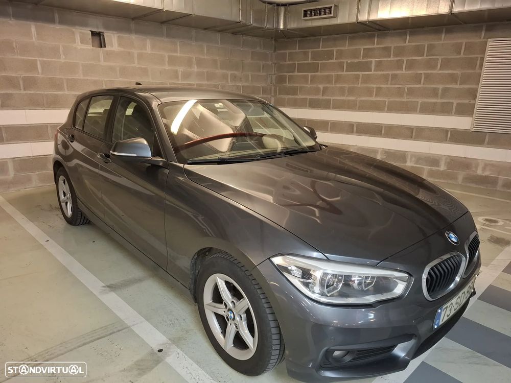 BMW 116 d EfficientDynamics - 2