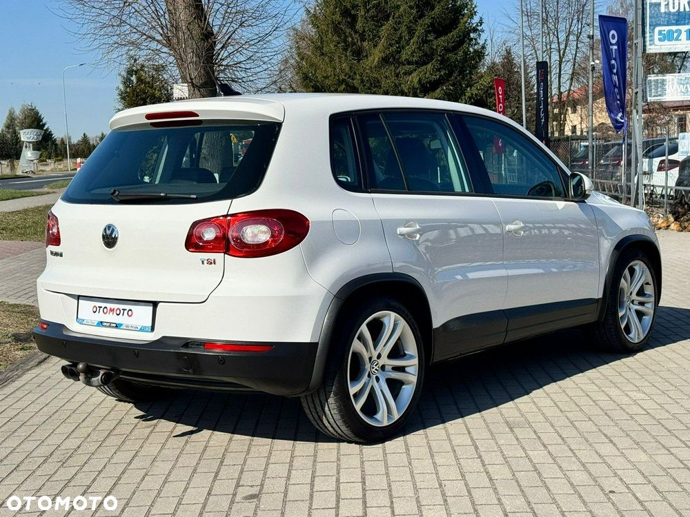 Volkswagen Tiguan 1.4 TSI BlueMotion Technology Sport & Style - 13